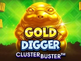 Gold Digger Cluster Buster